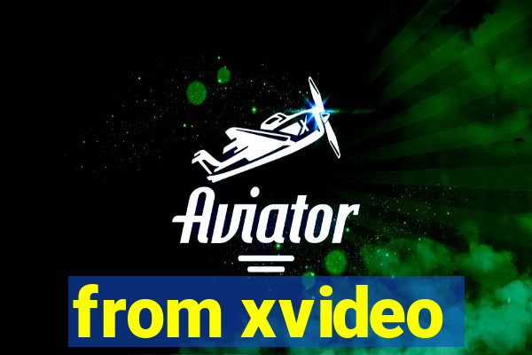 from xvideo